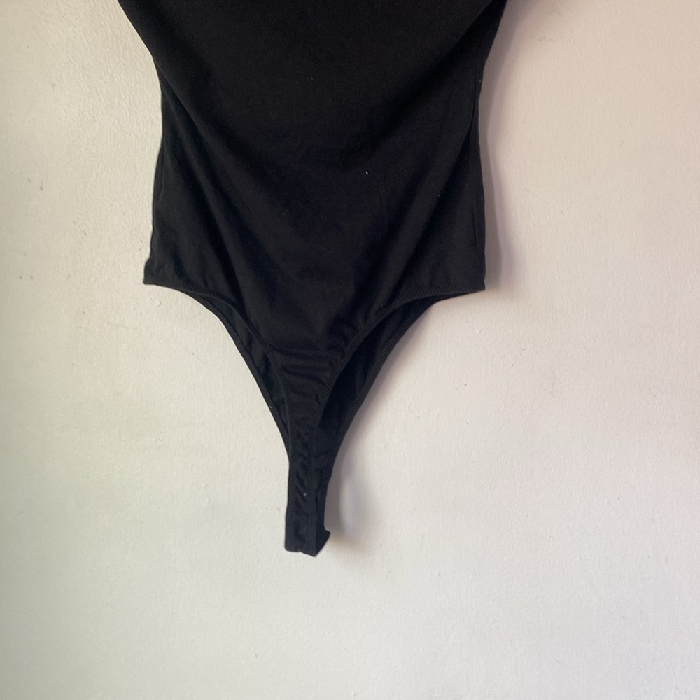 GRLFRND M Denise Black Bodysuit - Picture 10 of 13